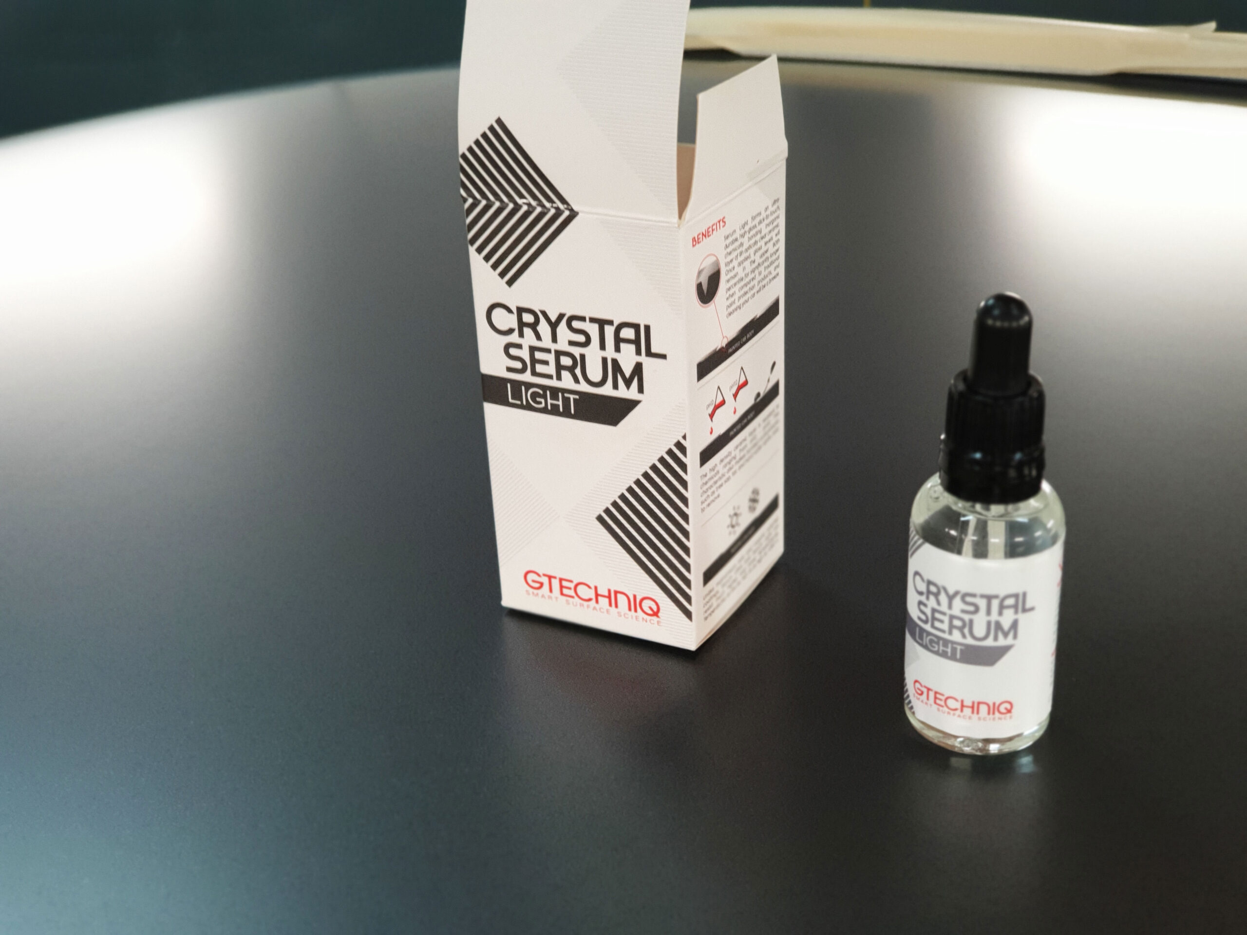 Crystal Serum Light