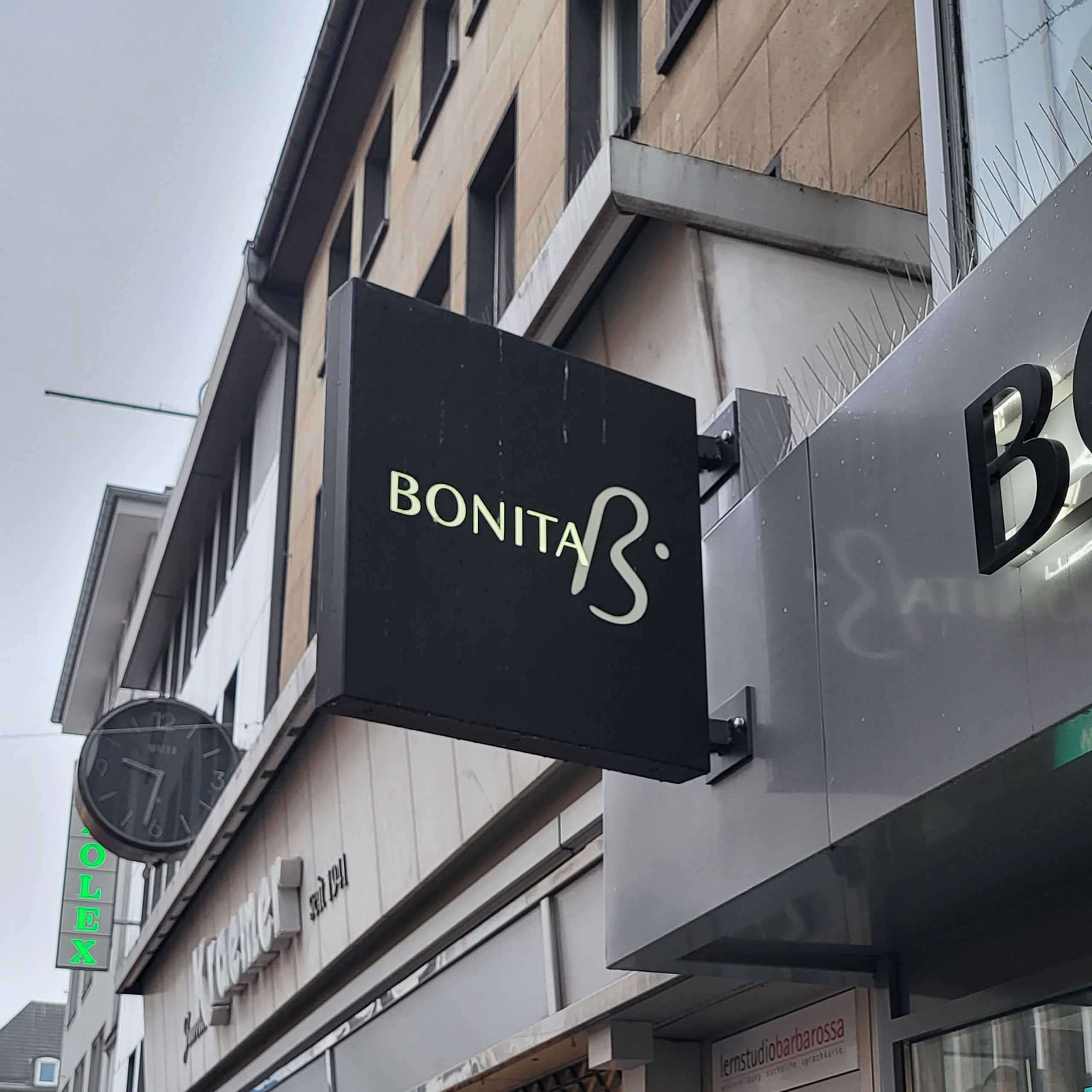 Bonita Ausstecker Bochum