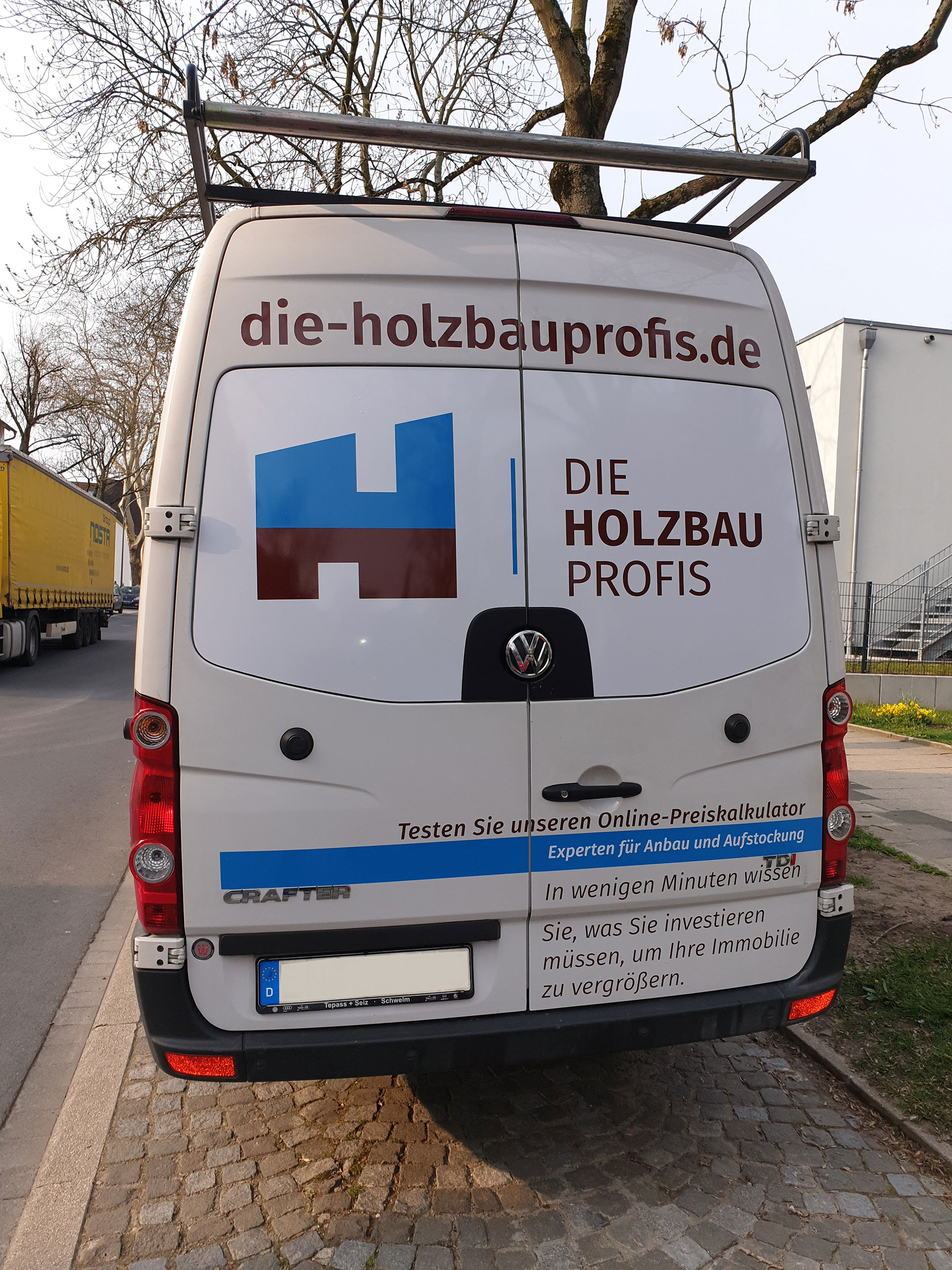 Holzbauprofis Crafter