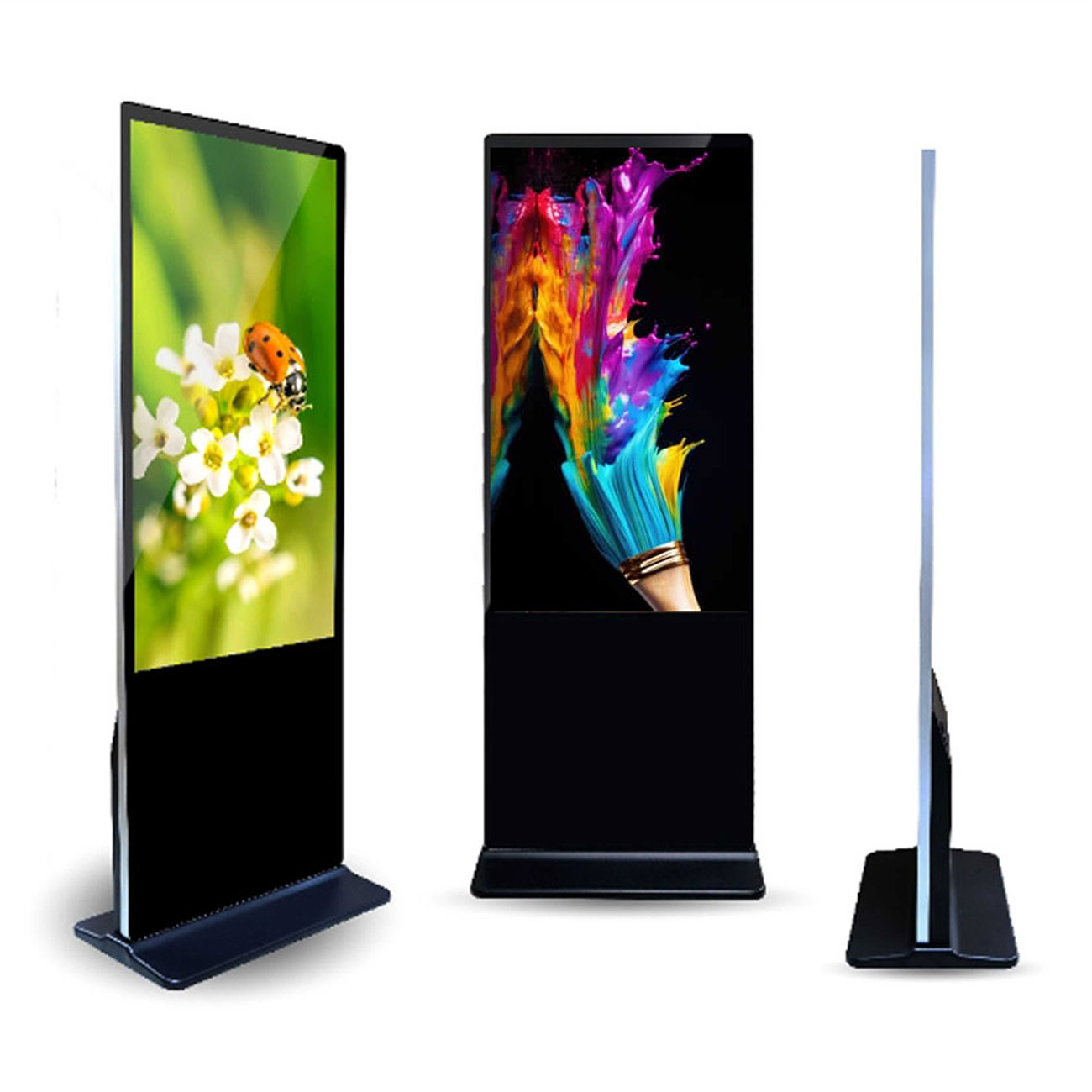 Digital Signage Monitore Displays