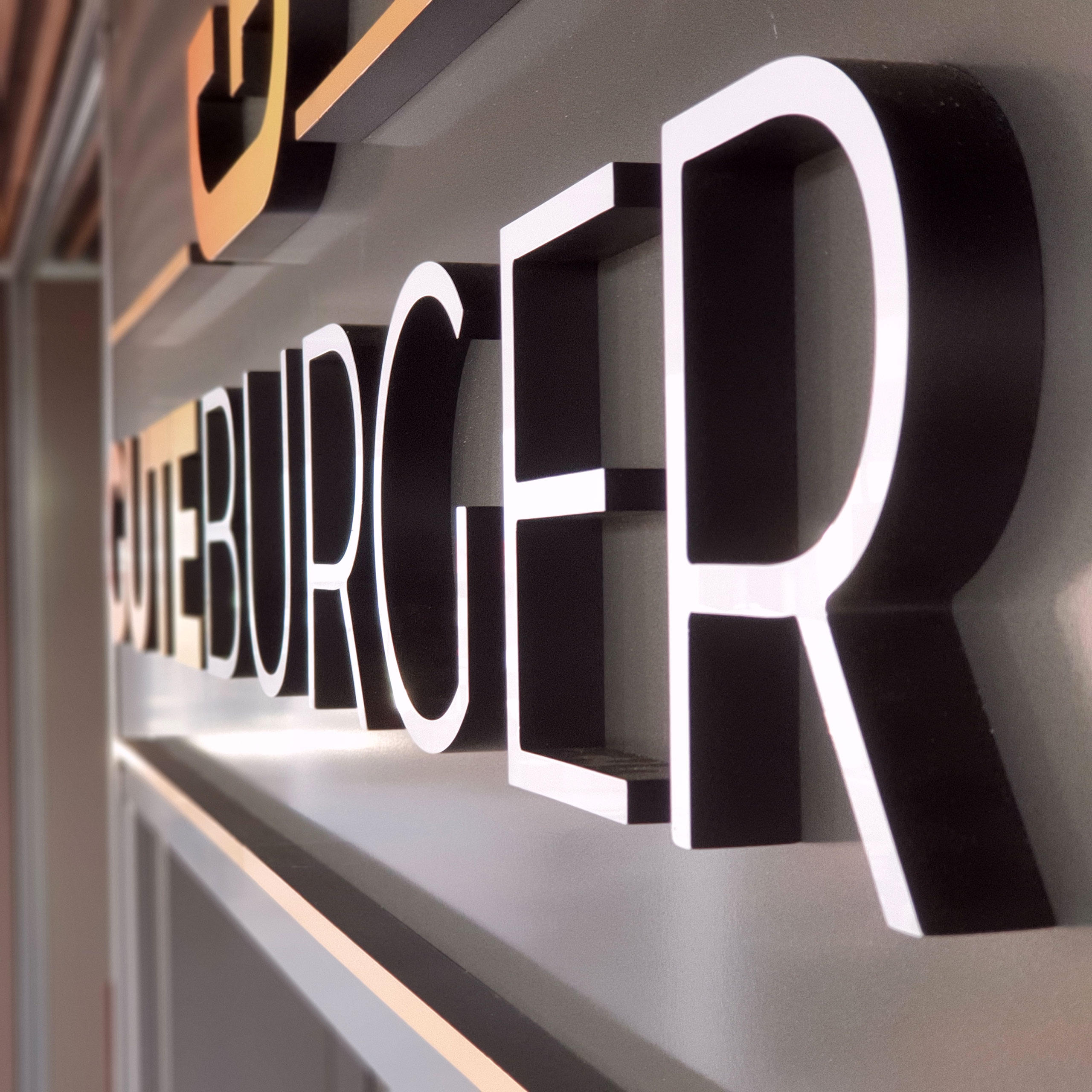 Gute Burger LED