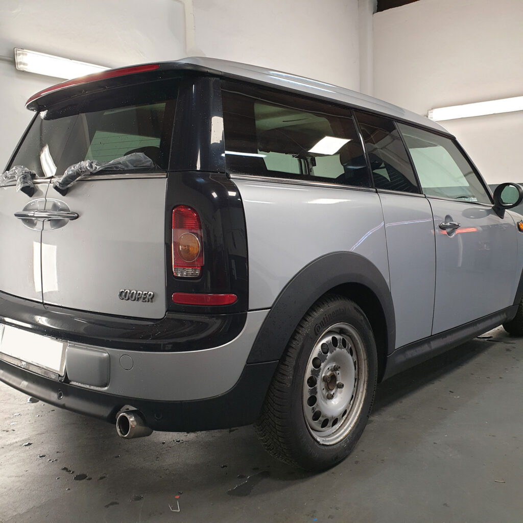 Clubman Mini Cooper