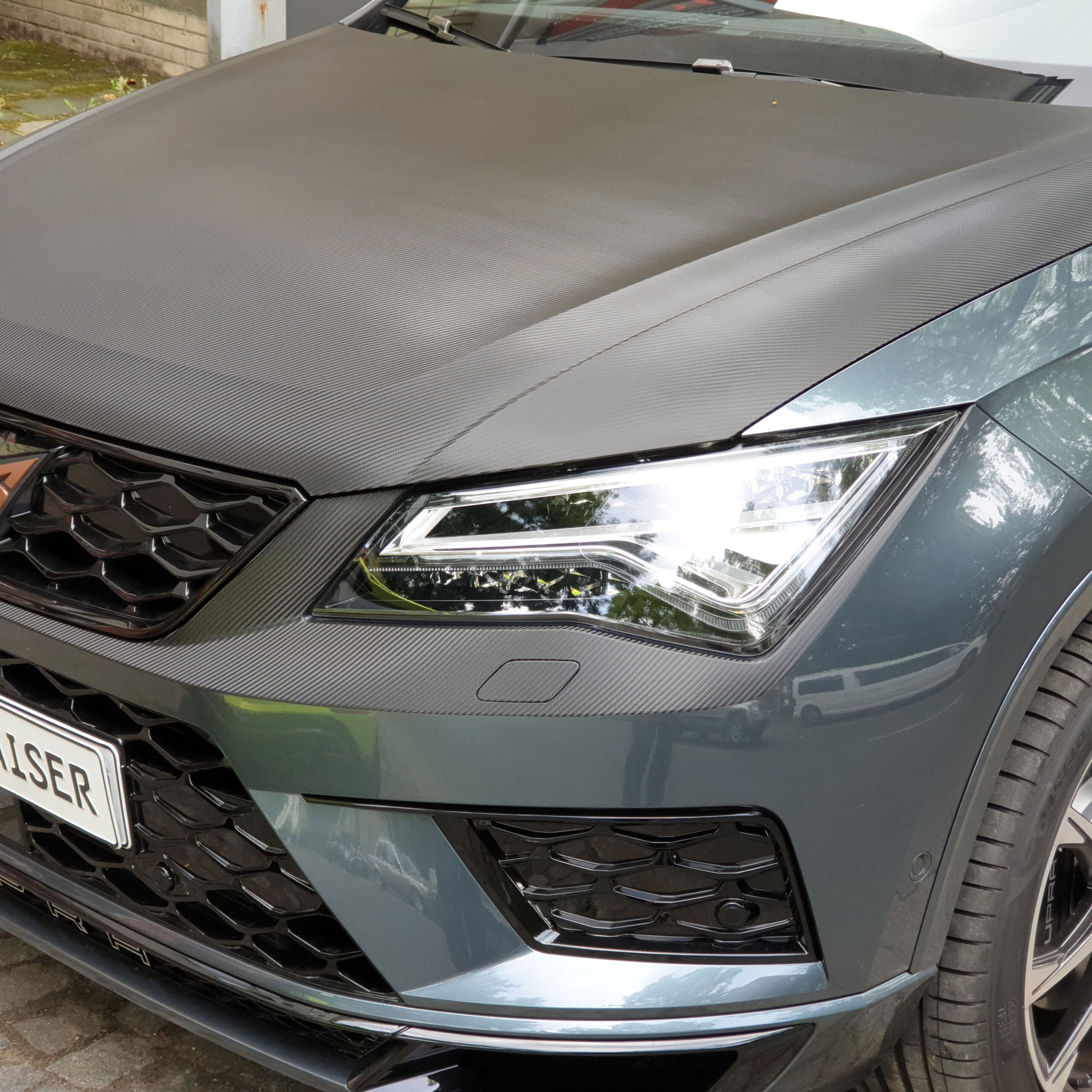 Seat Cupra 310 PS