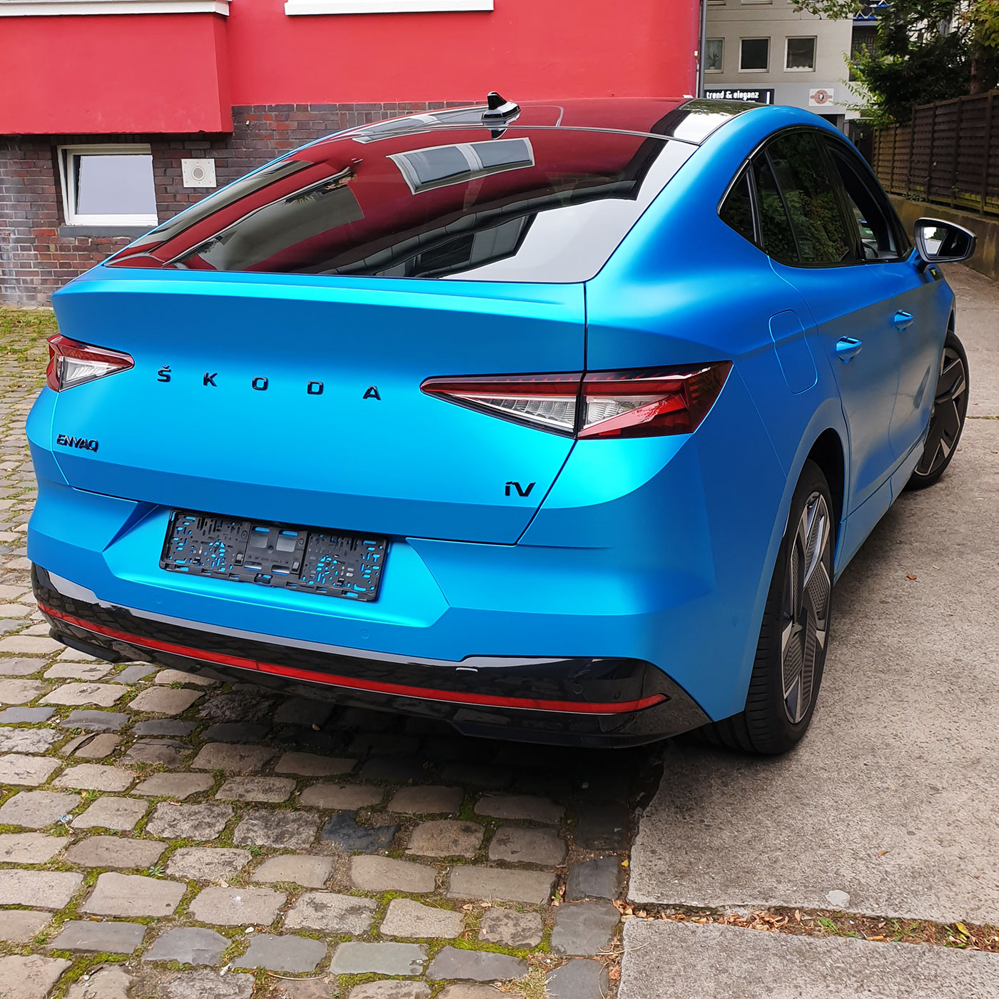 Skoda RS Enyaq