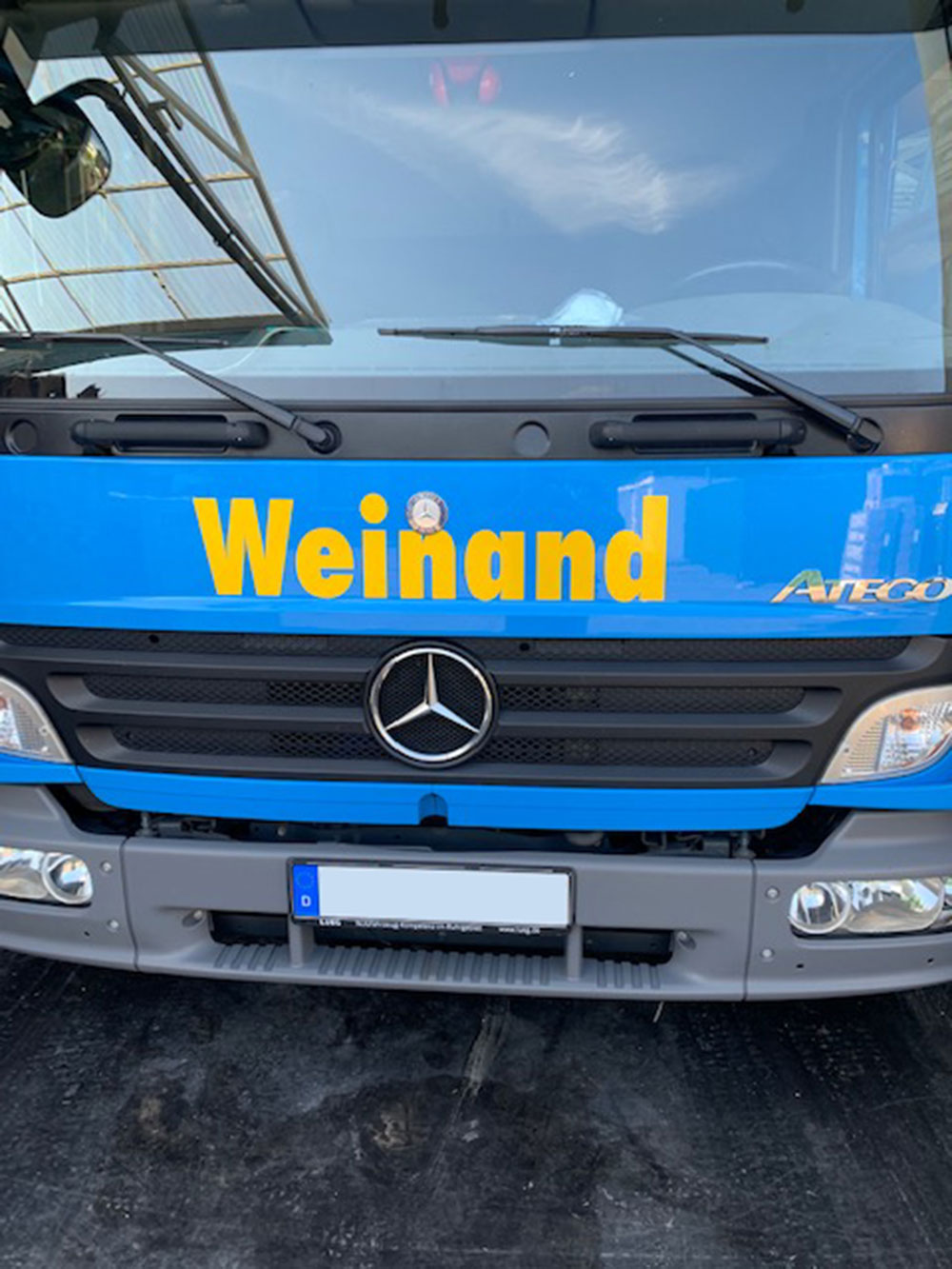 Dachdecker Weinand